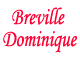 Breville Dominique