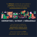 Simon Dufour : Brocante et Débarras