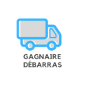Gagnaire débarras
